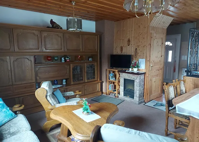 Ferienwohnung Haehnlein