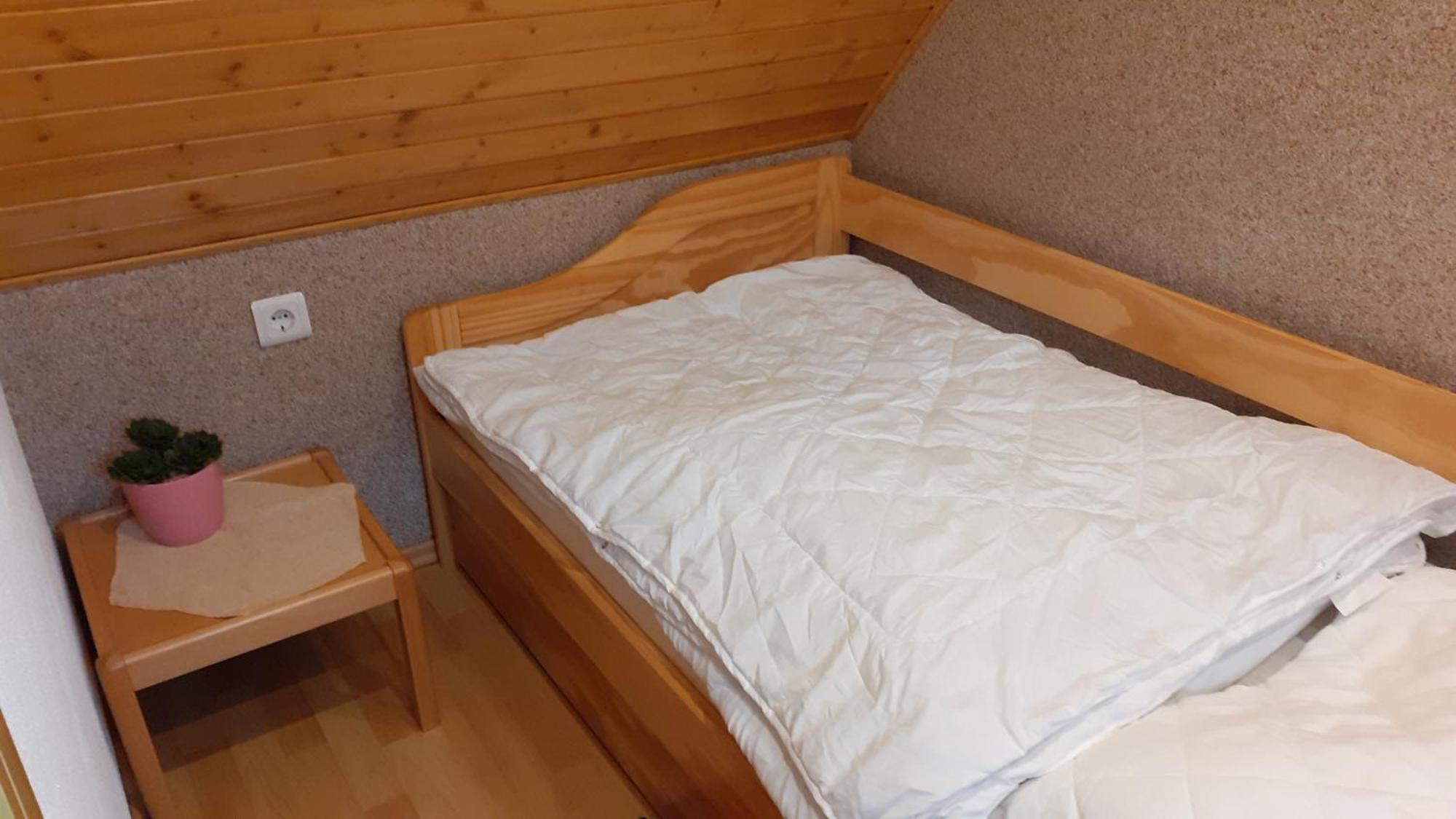 Apartment Ferienwohnung Hahnlein Steinach (Thuringia)