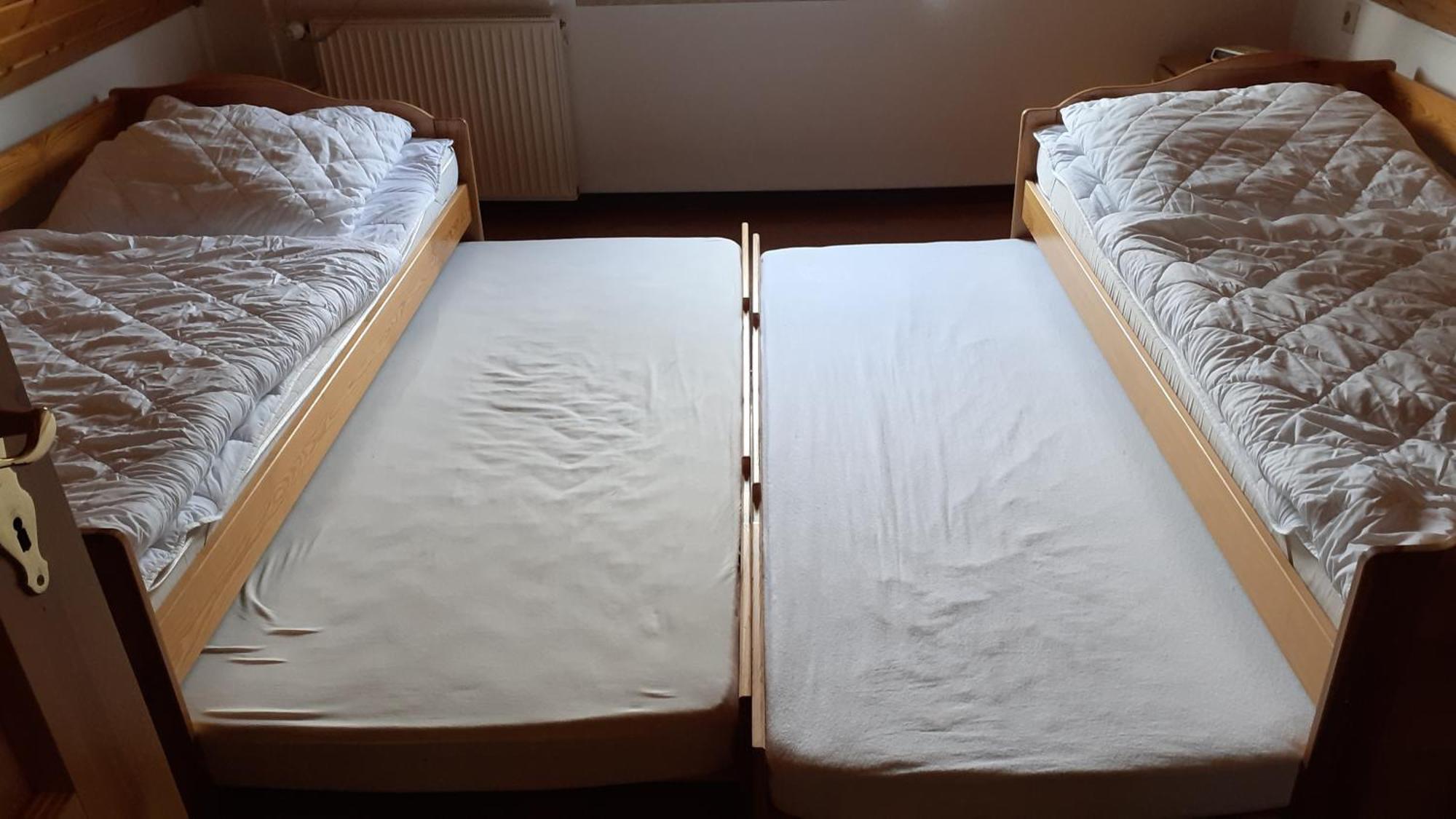 Apartment Ferienwohnung Hahnlein Steinach (Thuringia)