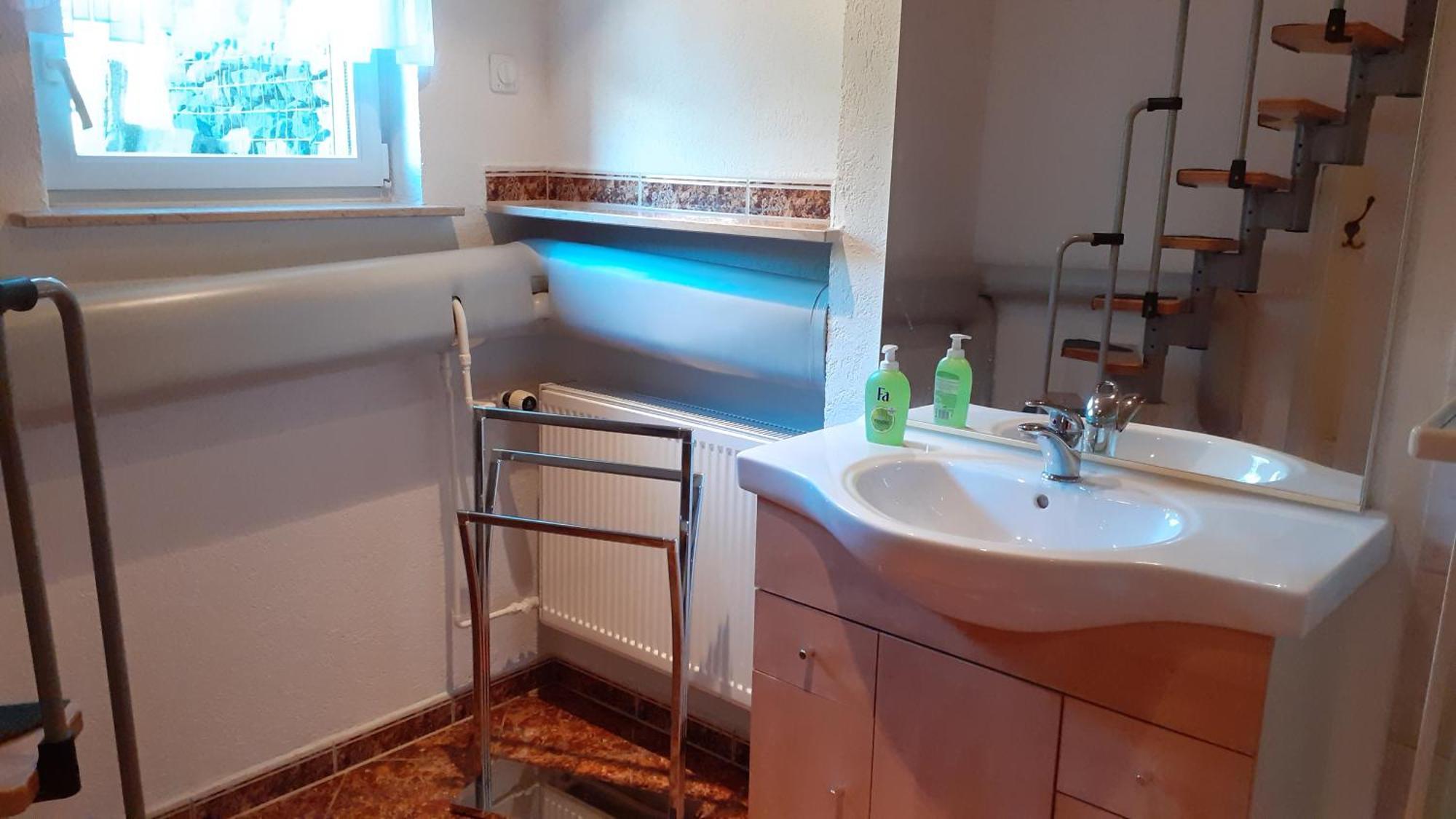 Apartment Ferienwohnung Hahnlein