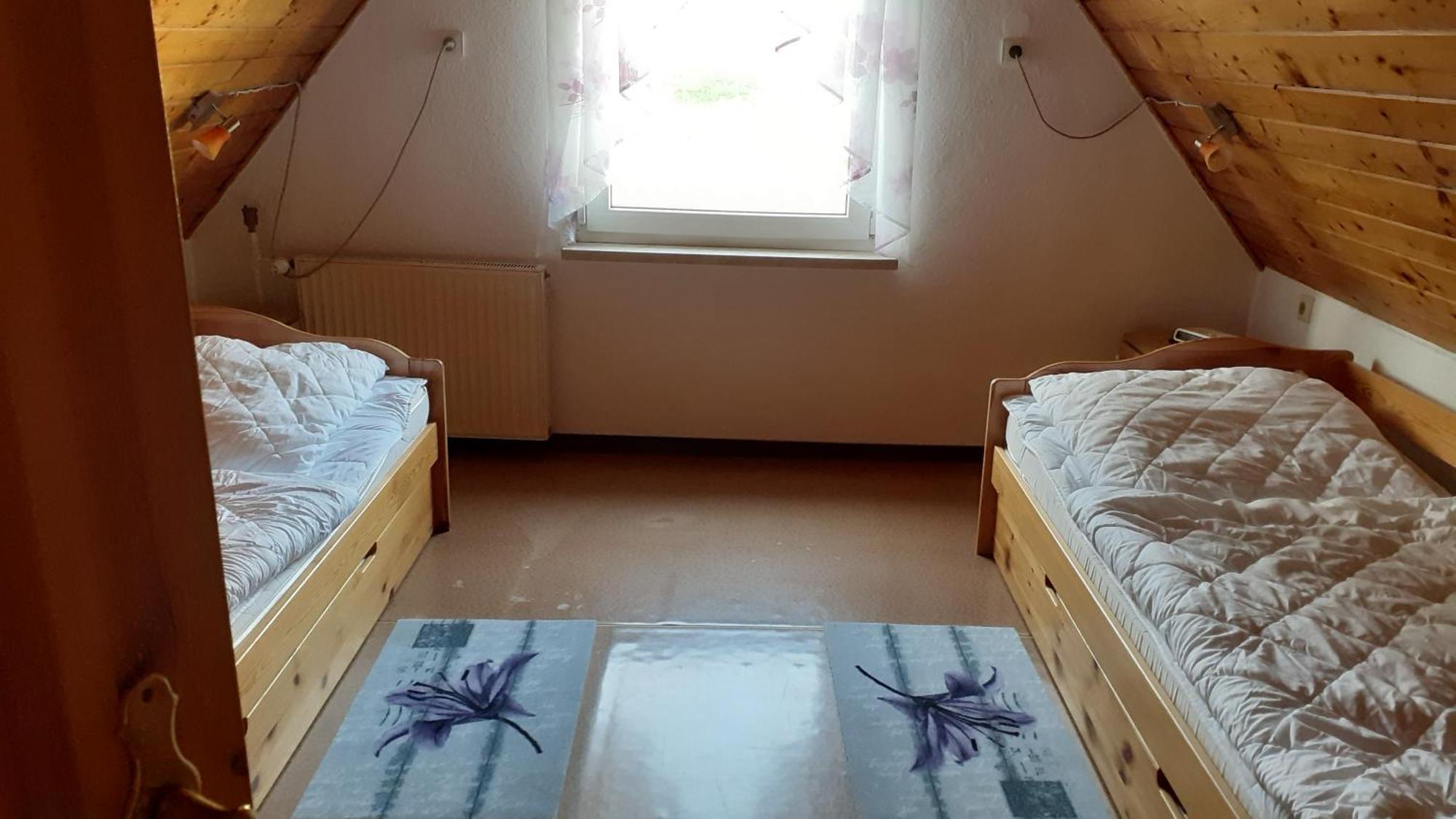 Apartment Ferienwohnung Hahnlein Steinach (Thuringia)