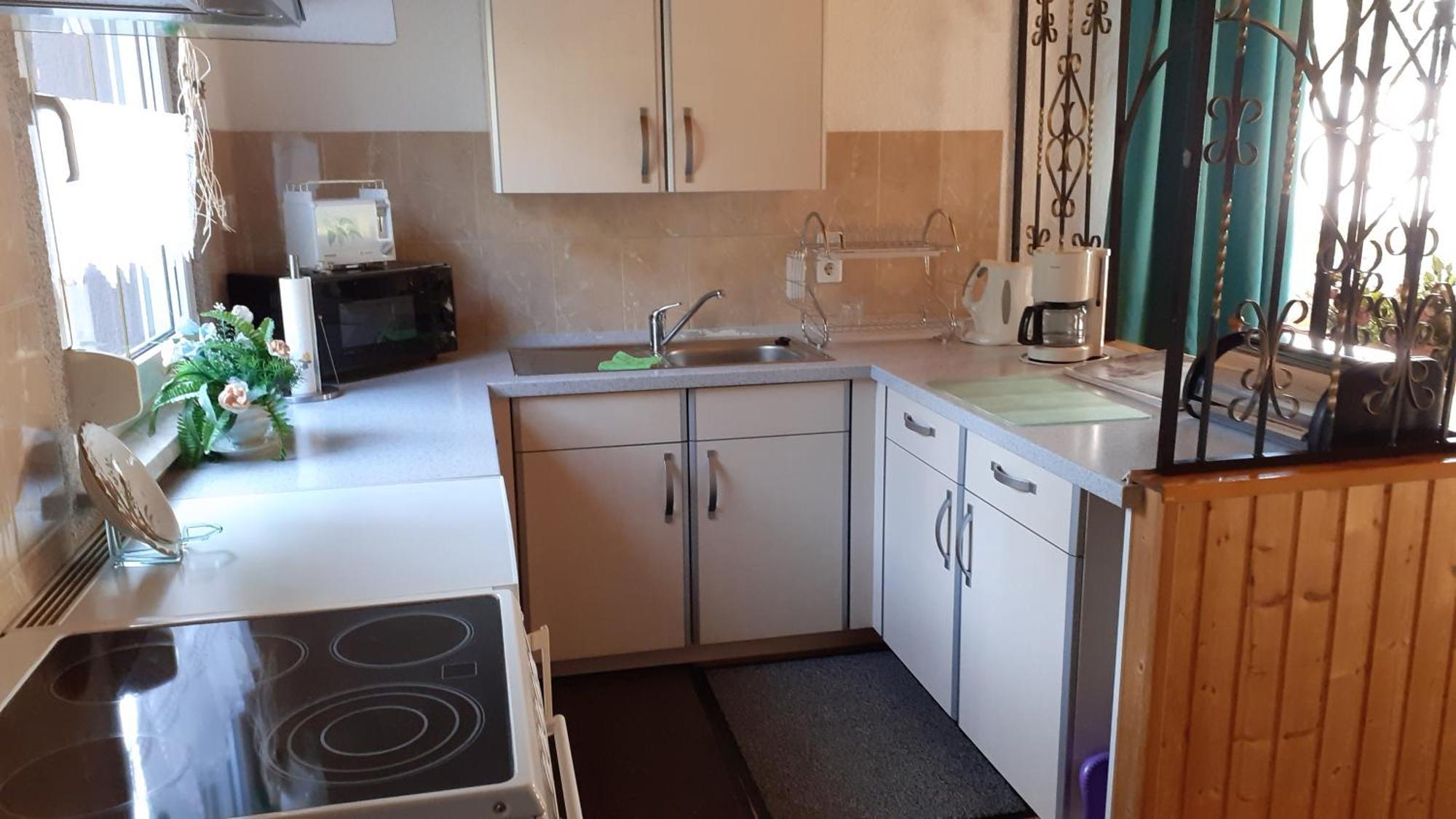 Apartment Ferienwohnung Hahnlein