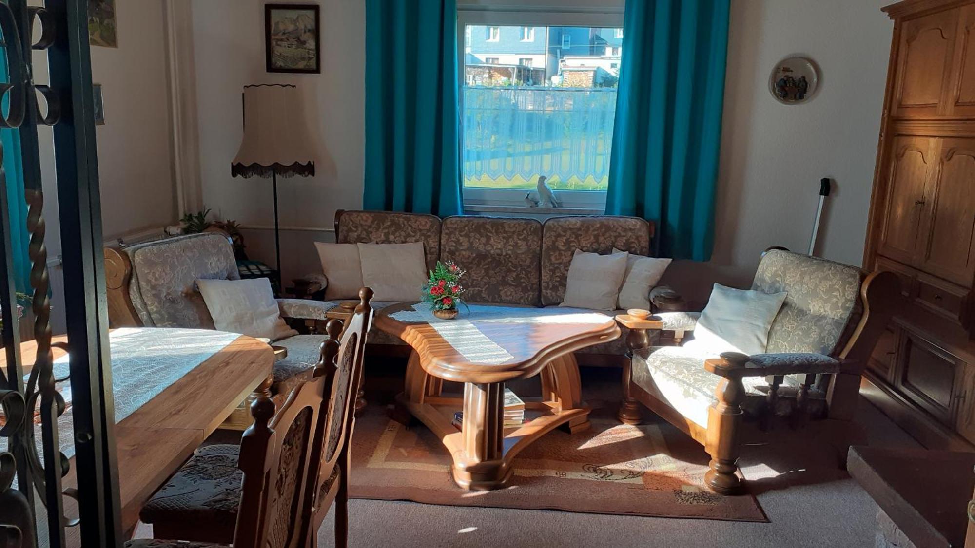 Apartment Ferienwohnung Hahnlein