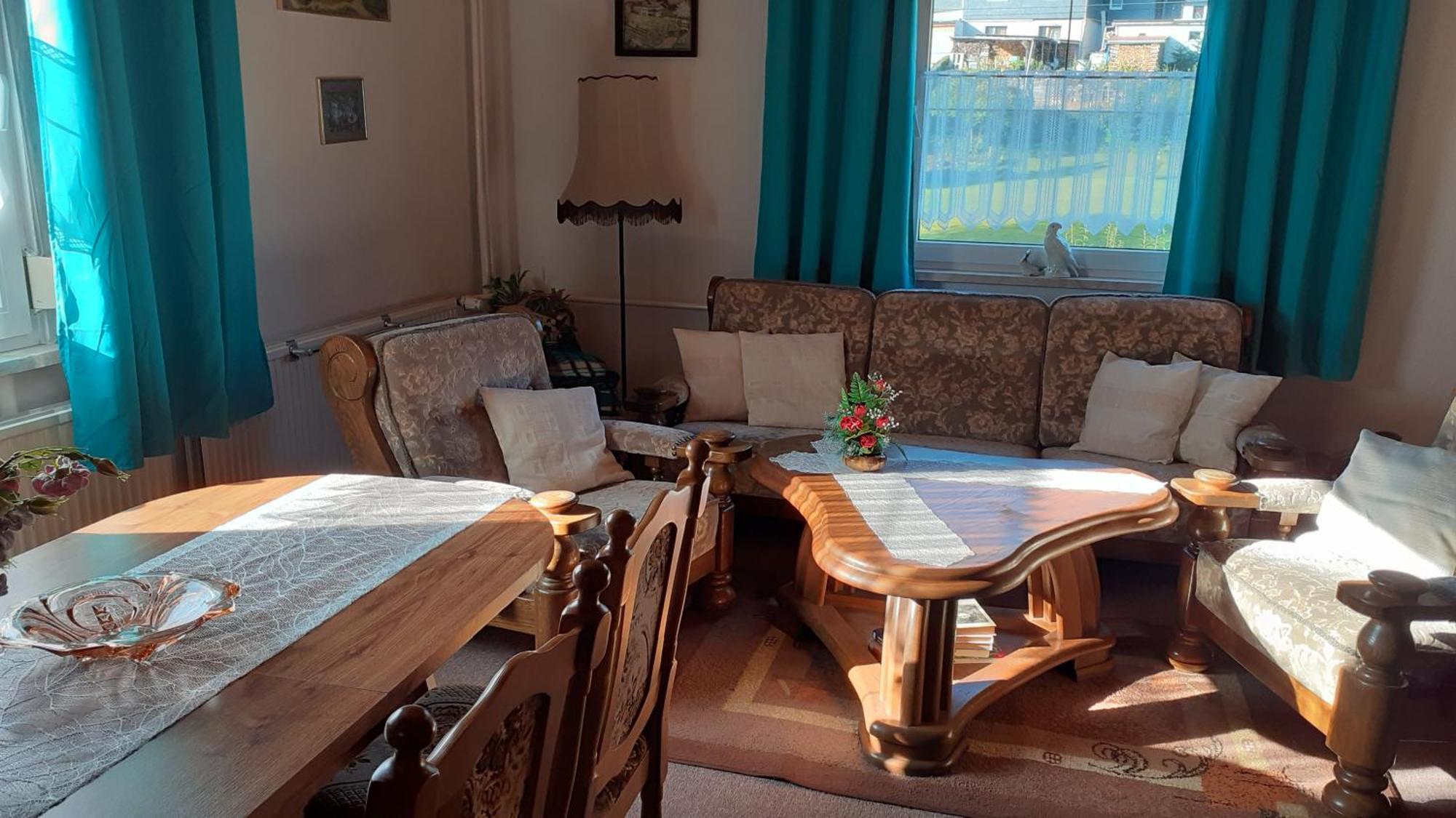 Apartment Ferienwohnung Hahnlein Steinach (Thuringia)