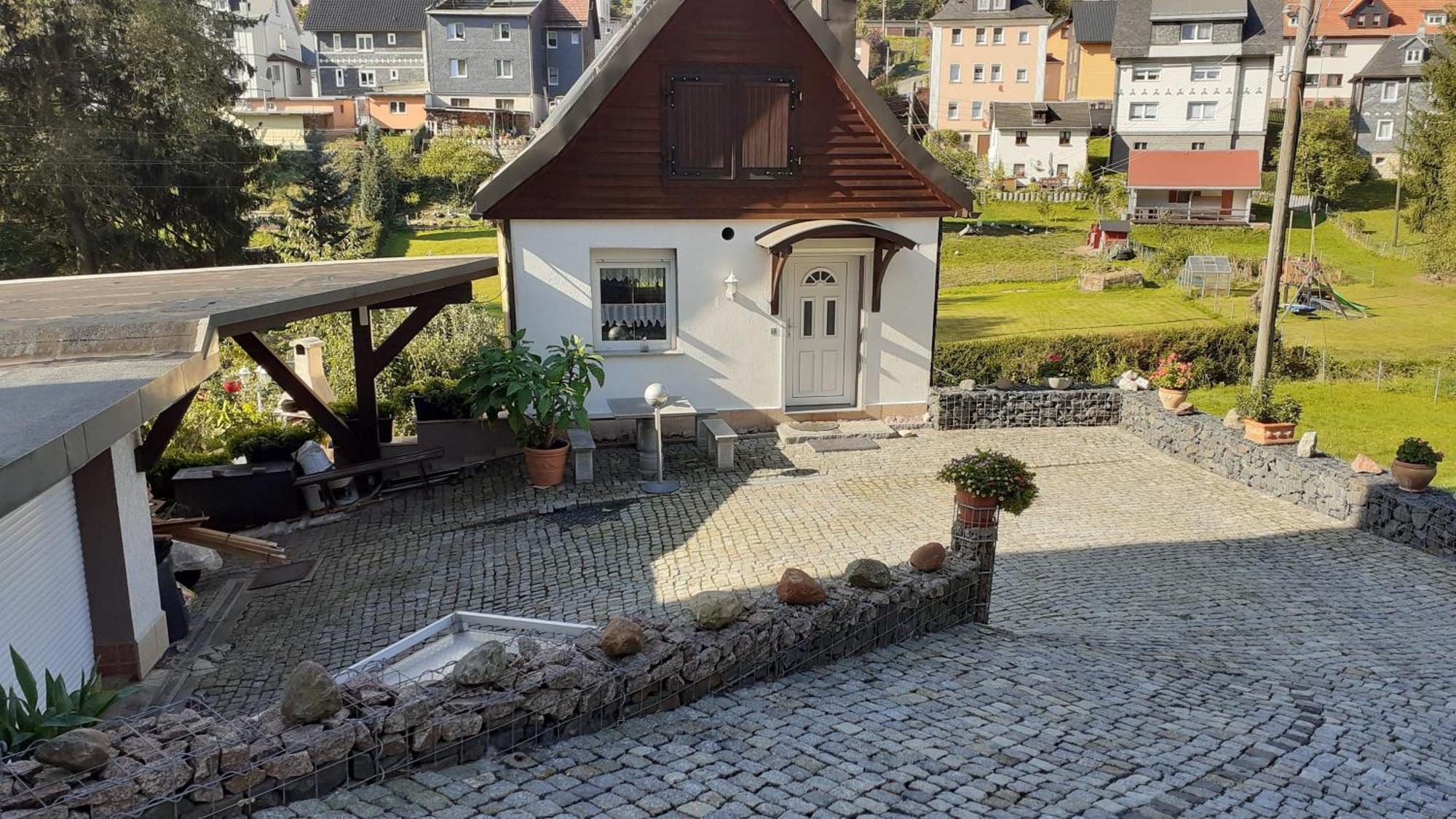 Ferienwohnung Hahnlein Steinach (Thuringia)