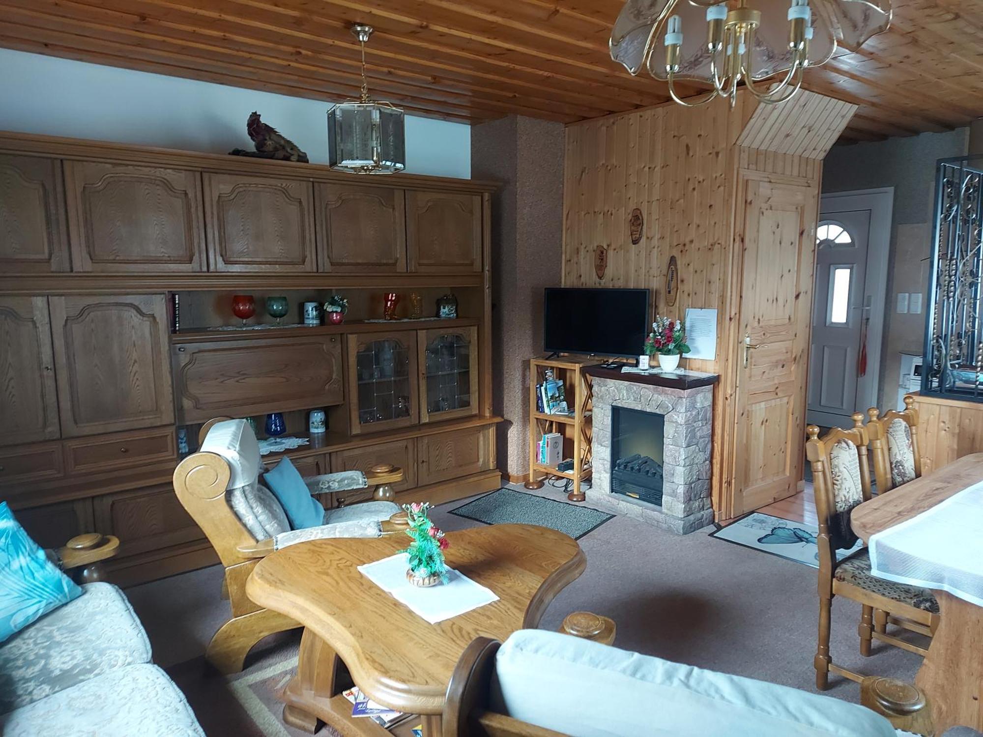 Ferienwohnung Hahnlein Apartment Steinach (Thuringia)