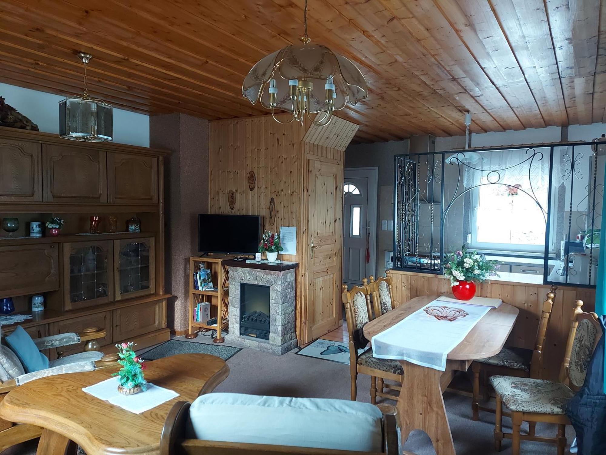 Ferienwohnung Hahnlein * Steinach (Thuringia)